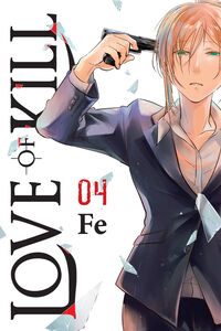 Love of Kill Manga Volume 4