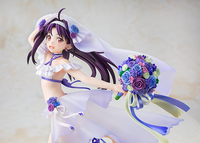 Sword Art Online - Yuuki 1/7 Scale Figure (Summer Wedding Ver.) image number 6