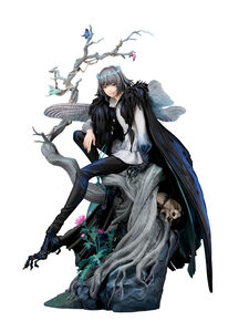 Fate/Grand Order - Pretender/Oberon Vortigern 1/8 Scale Figure