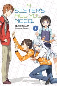 A Sister's All You Need Novel Volume 2