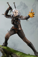 The Witcher - Geralt 1/7 Scale Bishoujo Statue Figure image number 14