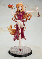 Spice and Wolf - Holo 1/7 Scale Figure (Chinese Dress Ver.) image number 1