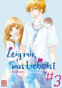 Zeig mir, was Liebe ist - Tome 3 (Allemand)