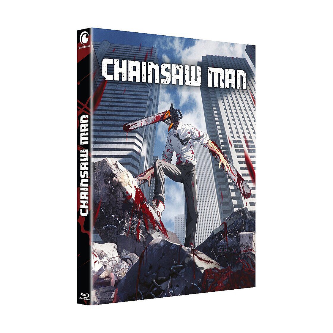 Chainsaw Man - Part 1 - Blu-ray (Franz&ouml;sisch) image number 0