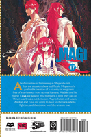 Magi Manga Volume 17 image number 1