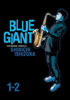 Blue Giant Manga Omnibus Volume 1 image number 0