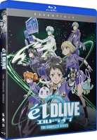 elDLIVE - The Complete Series - Essentials - Blu-ray image number 0