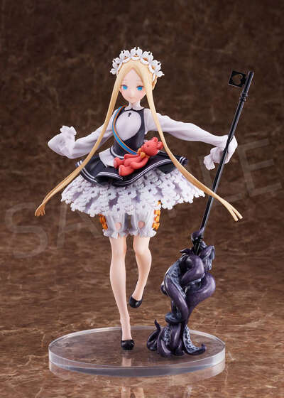 Fate/Grand Order - Foreigner/Abigail Williams 1/7 Scale Figure (Festival Portrait Ver.)
