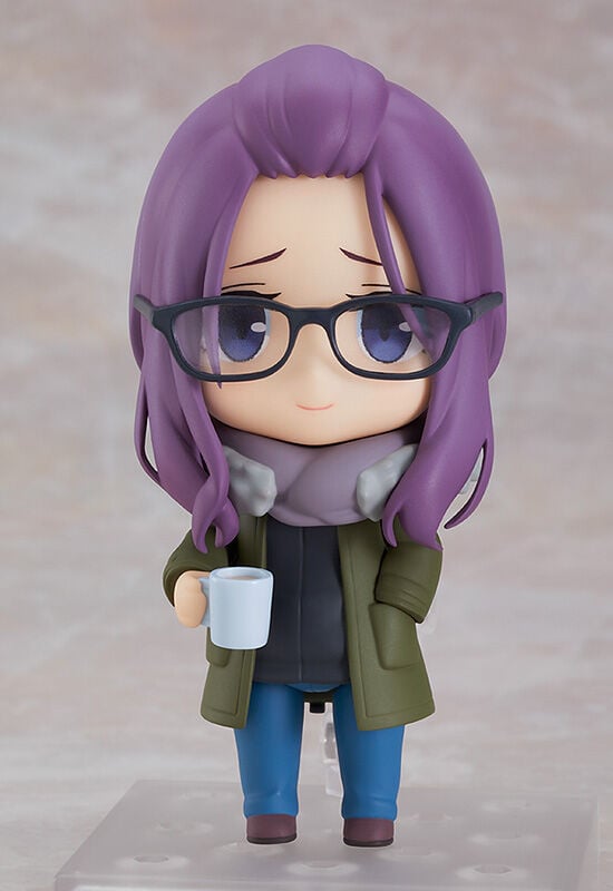 Laid-Back Camp - Sakura Kagamihara Nendoroid