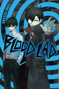 Blood Lad Manga Omnibus Volume 2