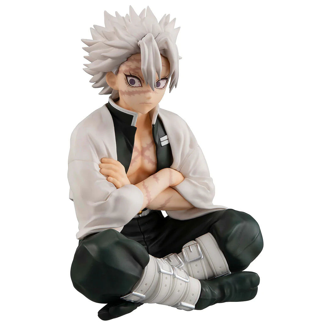 Demon Slayer Kimetsu no Yaiba Figure PVC G.E.M. Shinazugawa-san Palm Size Special Edition 9 cm image number 0
