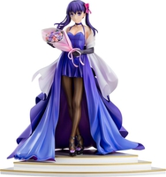 Fate/Stay Night - Sakura Matou 1/7 Scale Figure (15th Celebration Dress Ver.) image number 5