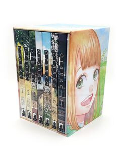 orange Deluxe Edition Manga Box Set