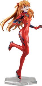 Neon Genesis Evangelion - Asuka Langley 1/7 Scale Figure (Collector's Edition)