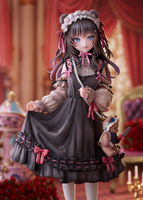 original-character-r-chan-17-scale-figure-gothic-lolita-ver image number 2