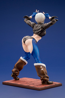 the-king-of-fighters-2001-angel-17-scale-bishoujo-statue-figure image number 8