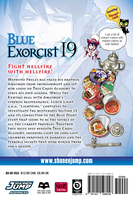 Blue Exorcist Manga Volume 19 image number 1