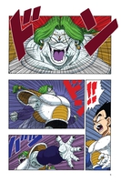 Dragon Ball Full Color Freeza Arc Manga Volume 2 image number 3