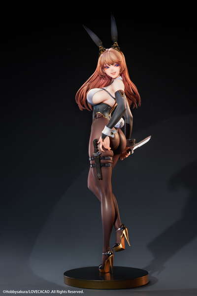 Original Character - Psycho Bunny 1/7 Scale Figure