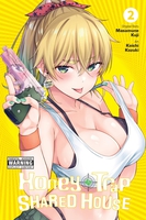 honey-trap-shared-house-manga-volume-2 image number 0