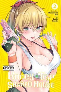Honey Trap Shared House Manga Volume 2