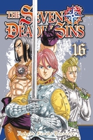The Seven Deadly Sins Manga Volume 16 image number 0