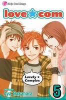 Love*Com Manga Volume 5 image number 0