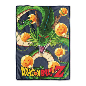 Dragon Ball Z - Shenron Coral Fleece