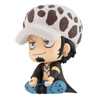One-Piece-statuette-PVC-Look-Up-Trafalgar-Law-11-cm image number 5