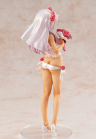 Fate/Kaleid Illya Prisma Phantasm - Chloe Von Einzbern 1/7 Scale Figure (Wedding Bikini Ver.) image number 10
