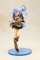 Yu-Gi-Oh! - Eria the Water Charmer 1/7 Scale Figure (Card Game Monster Ver.) image number 5