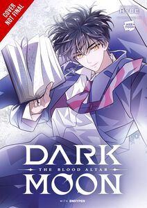 DARK MOON: THE BLOOD ALTAR Manhwa Volume 5