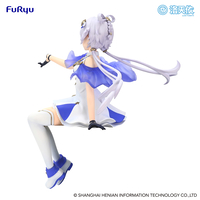 Vsinger - Luo Tianyi Noodle Stopper Figure (Shooting Star Ver.) image number 8