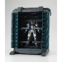 Mobile Suit Gundam the Witch from Mercury - GS07-B MS Container Realistic Model Series Figure (Material Color Ver.) image number 6