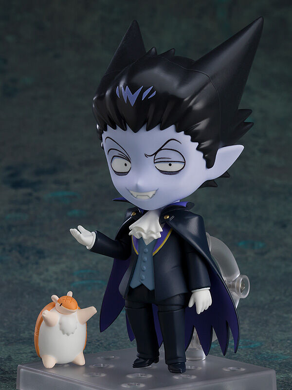 The Vampire Dies in No Time - Draluc & John Nendoroid Set image number 1