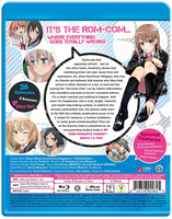 My Teen Romantic Comedy SNAFU Complete Collection Blu-ray image number 1