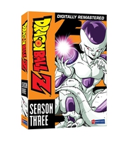 Dragon Ball Z - Season 3 - DVD image number 0