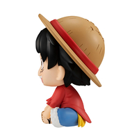 One Piece - Monkey. D. Luffy Look Up Series Figure (Re-Run) image number 5
