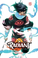 Radiant Manga Volume 15 image number 0