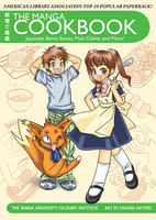 The Manga Cookbook image number 0