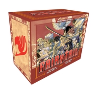 Fairy Tail Manga Box Set 5 image number 0