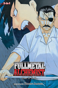 Fullmetal Alchemist Manga Omnibus Volume 8