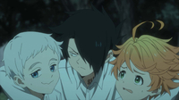 The Promised Neverland Blu-ray image number 4