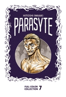 Parasyte Full Color Collection Manga Volume 7 (Hardcover) image number 0