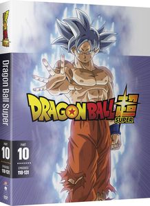 Dragon Ball Super - Part 10 - DVD