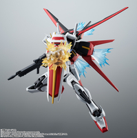 AQM/E-X01 Aile Striker & Option Parts Mobile Suit Gundam Seed Figure Set image number 6
