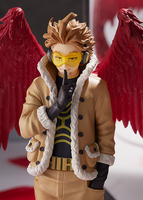 My Hero Academia - Hawks POP UP PARADE Figure image number 5