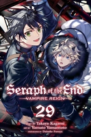 Seraph of the End Manga Volume 29 image number 0