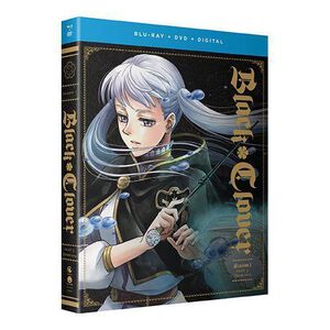 Black Clover - Season 1 Part 3 - Blu-ray + DVD