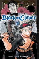 Black Clover Manga Volume 24 image number 0